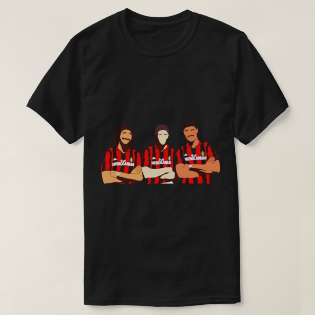 SemperMilan X Die drei Könige T-Shirt (Design vorne)