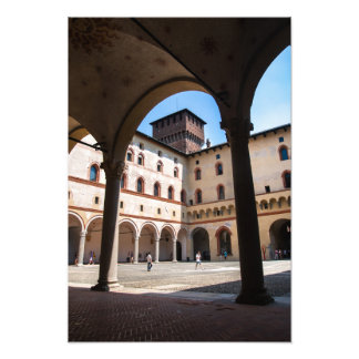 Sempione Shelter Fotodruck