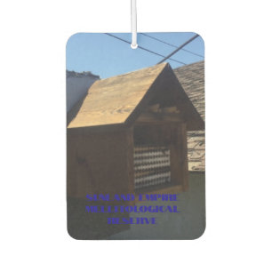 SEMR Air Freshener Autolufterfrischer