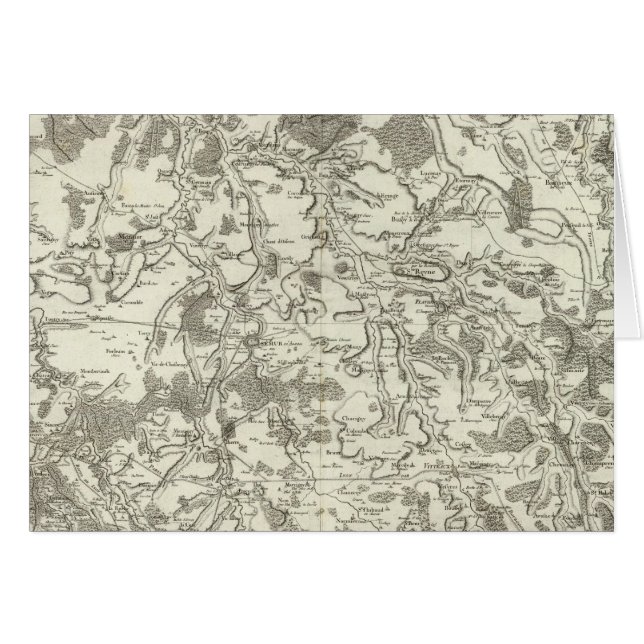 Semur, Montbard (Vorderseite (Horizontal))