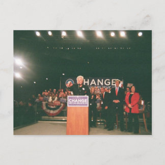 Sen Kennedy 02,08 Postkarte