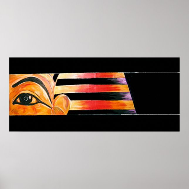 S'en tenir à votre vision I - Impression de verre (Devant)