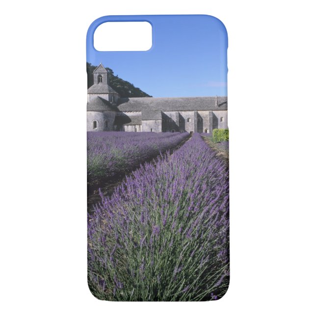 Senanque Abbey, Gordes, Vaucluse, Provence Case-Mate iPhone Hülle (Rückseite)