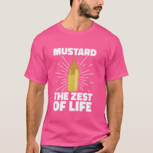 Senard the Zest of Life, GRILLEN Spaß T-Shirt