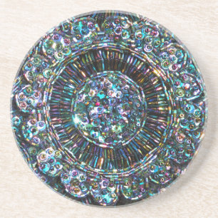 Senat Bling - Sandstein Untersetzer