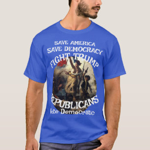SENAT FW FV KONGRESSABGEORDNETER HG STIMME FRÜH PE T-Shirt