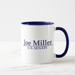 Senat Joes Miller US Tasse