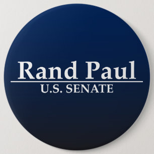 Senat Rand-Pauls US Button