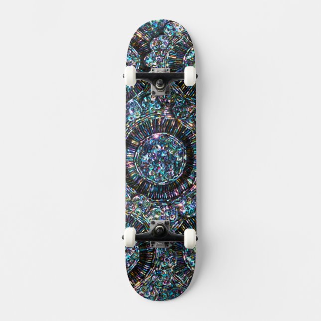 Senate Bling - Skateboard (Vorderseite)