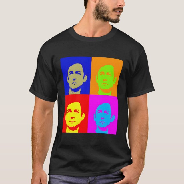 Senator Jon Ossoff T-Shirt (Vorderseite)