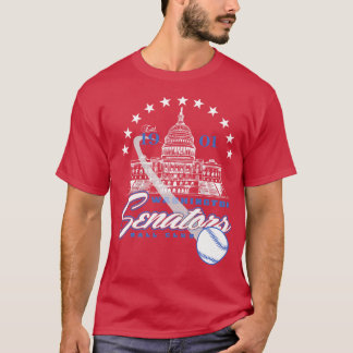 Senatoren in Washington T-Shirt