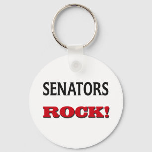 Senatoren Rock Schlüsselanhänger