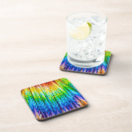 Senbazuru oder eintausend Origami-Krane Getränkeuntersetzer