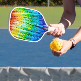Senbazuru oder eintausend Origami-Krane Pickleball Schläger