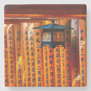 Senbon Torii, Fushimi-Inari-Schrein Steinuntersetzer