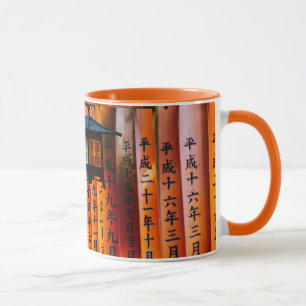 Senbon Torii, Fushimi-Inari-Schrein Tasse