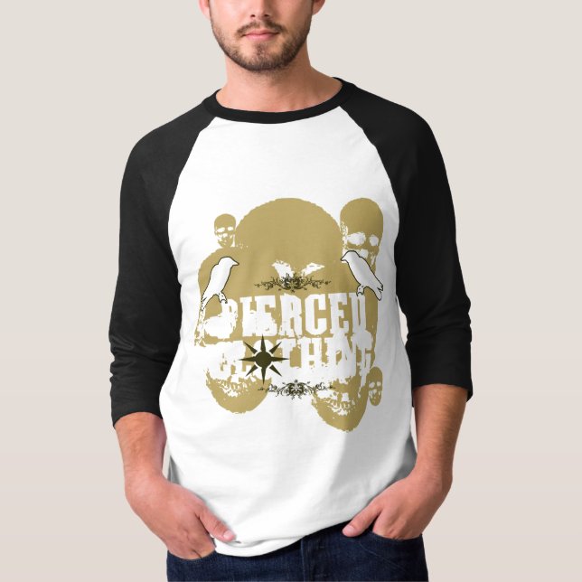 Senden der Ravens T-Shirt (Vorderseite)
