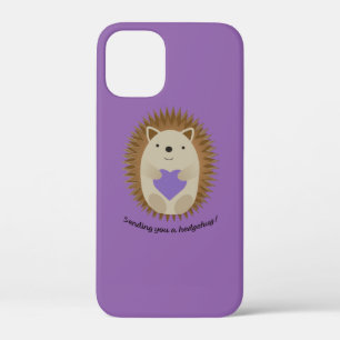 Senden eines Hedgehug-Igels Case-Mate iPhone Hülle