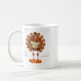 Senden Sie BITTE für Pizza aus! Kaffeetasse