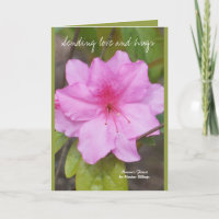 Senden von Liebe- und Hugs-Karte