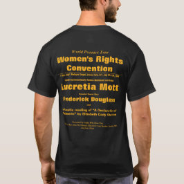 Seneca fällt Versammlungs-Konzert-Art-Epos-Männer T-Shirt