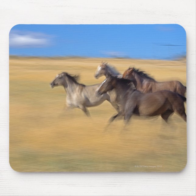 Seneca, Oregon, USA Mousepad (Vorne)