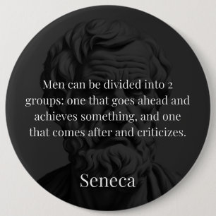 Senecas Division: Die Tore und die Kritiker Button