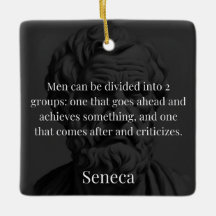 Senecas Division: Die Tore und die Kritiker