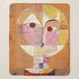 Senecio | Paul Klee | Sherpadecke