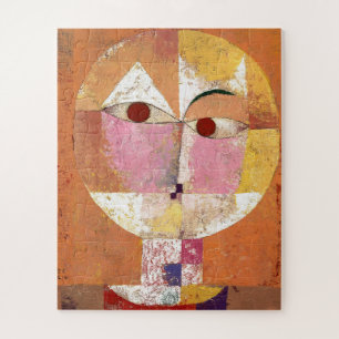 Senecio von Paul Klee
