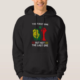 Senegal Africa Football 2022 Der erste, aber nicht Hoodie