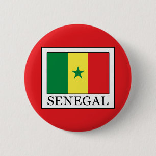 Senegal Button