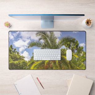 Senegal Date Palm Desk Mat Schreibtischunterlage