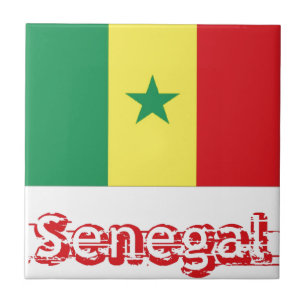 Senegal Fliese