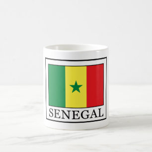 Senegal Kaffeetasse