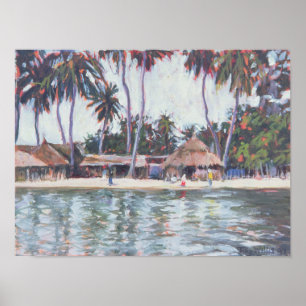 Senegal Karaban 1997 Poster