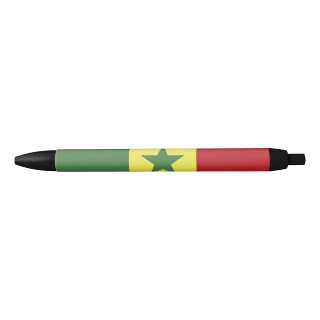 Senegal Kugelschreiber (Vorderseite)