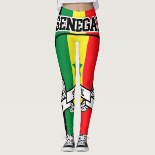 Senegal Leggings