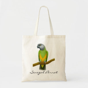 Senegal-Papageien-Taschen-Tasche Tragetasche