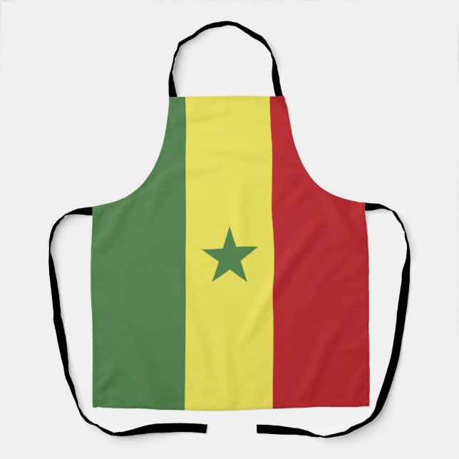 Senegal Schürze (Vorderseite)