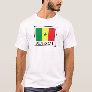 Senegal T - Shirt