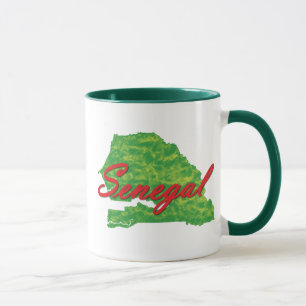 Senegal Tasse