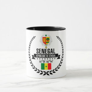 Senegal Tasse
