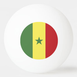 Senegal Tischtennisball