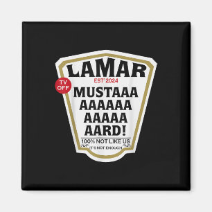 Senf Lamar TV Von Herzen nutzen - Senf Magnet