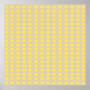 Senf Spice Moods Dots Poster