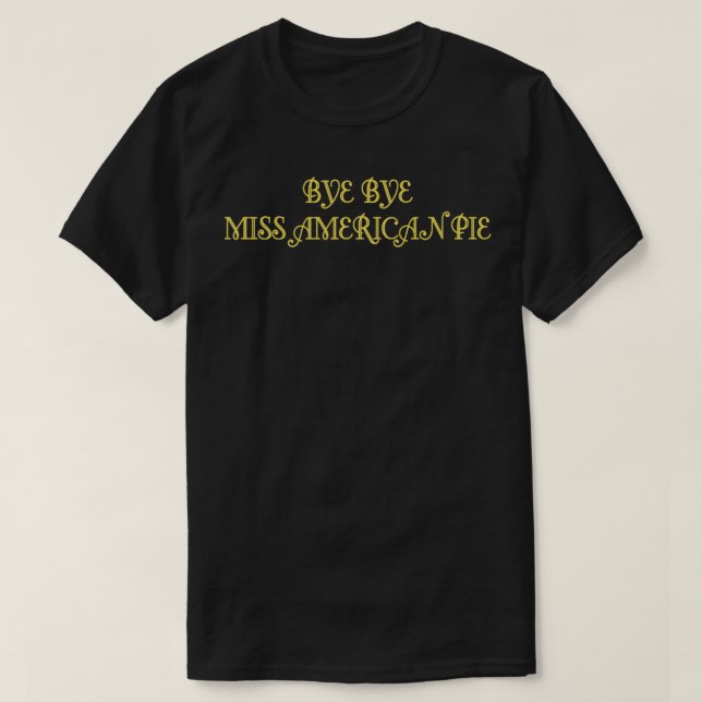 Senf T-Shirt (Design vorne)