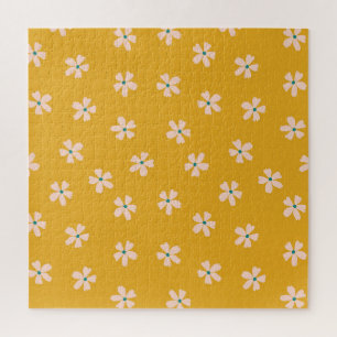 Senfblumen: Vintage-Ditsy-Blender