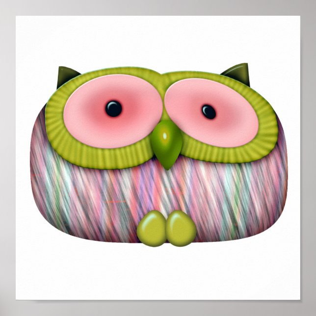 Senfeule Poster (Vorne)