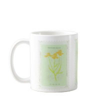 Senfkörner Kaffeetasse